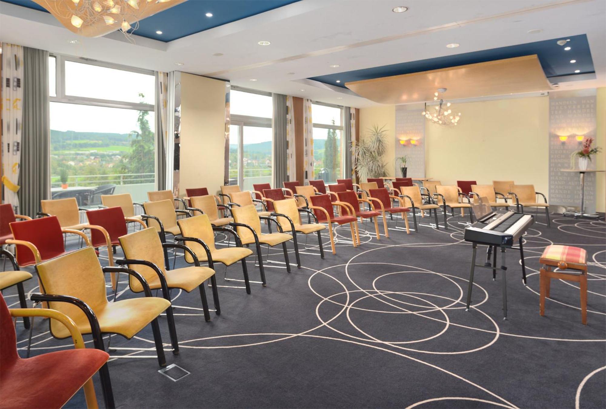 Trip Inn Landhotel Badsoden-Salmuenster บาด โซเดน-ซาลมึนสเตอร์ ภายนอก รูปภาพ