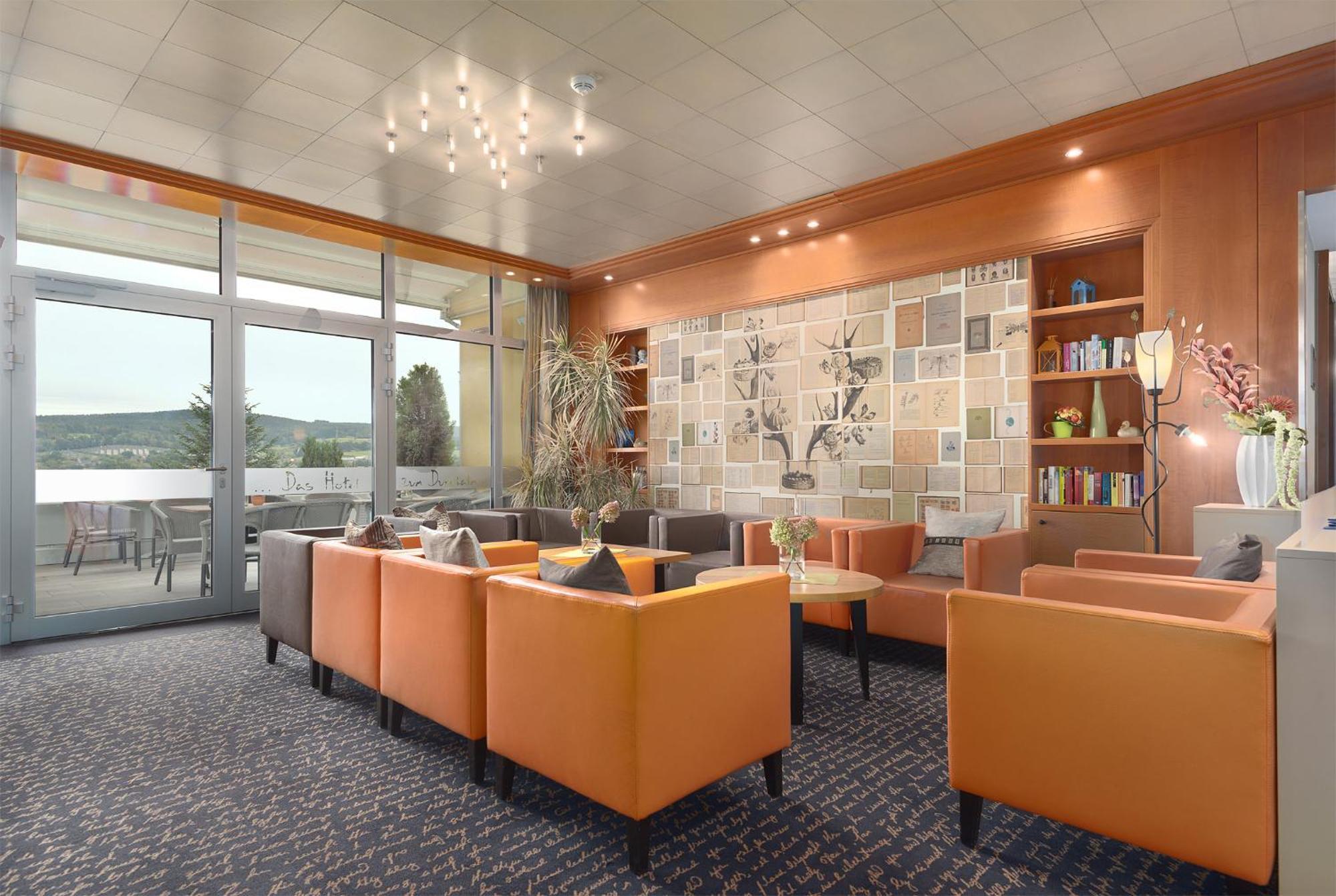 Trip Inn Landhotel Badsoden-Salmuenster บาด โซเดน-ซาลมึนสเตอร์ ภายนอก รูปภาพ