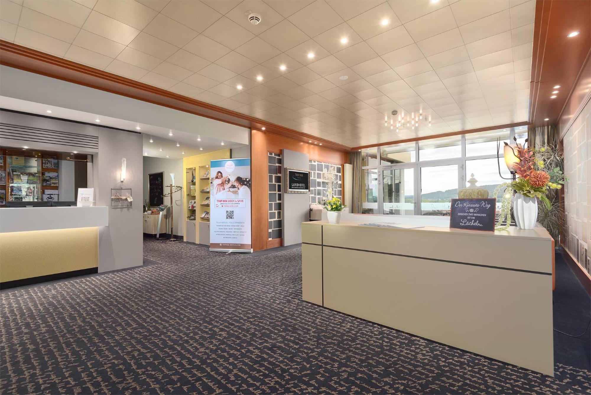 Trip Inn Landhotel Badsoden-Salmuenster บาด โซเดน-ซาลมึนสเตอร์ ภายนอก รูปภาพ