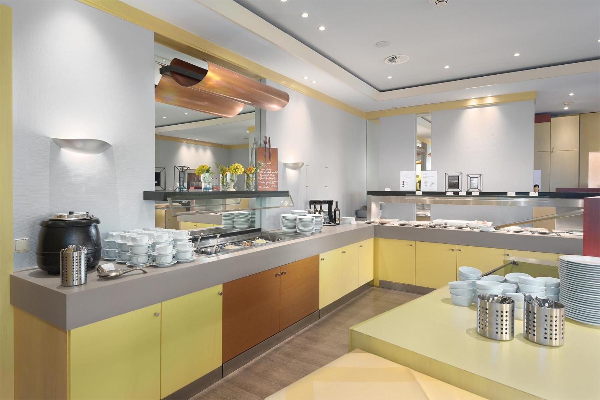 Trip Inn Landhotel Badsoden-Salmuenster บาด โซเดน-ซาลมึนสเตอร์ ภายนอก รูปภาพ