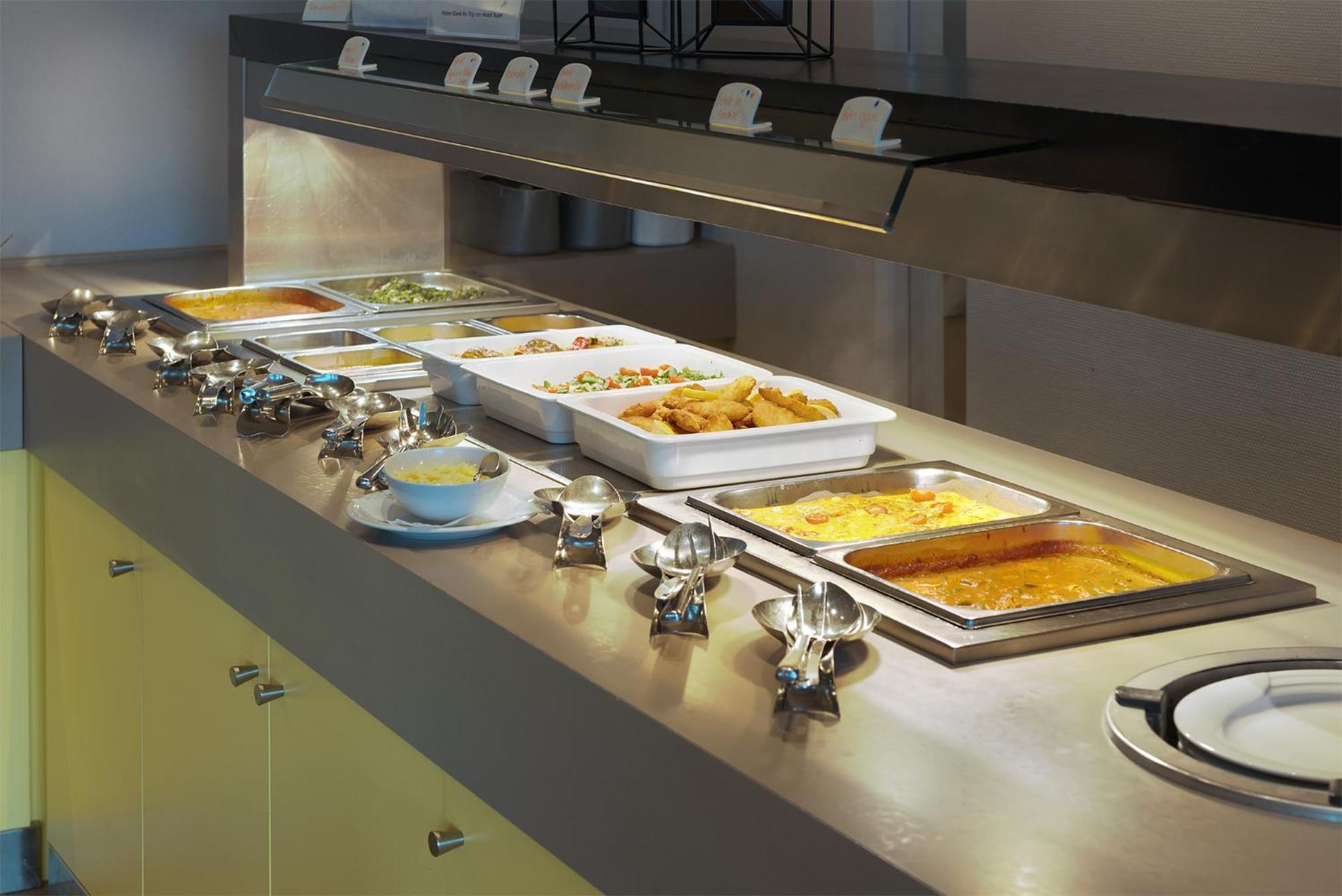 Trip Inn Landhotel Badsoden-Salmuenster บาด โซเดน-ซาลมึนสเตอร์ ภายนอก รูปภาพ