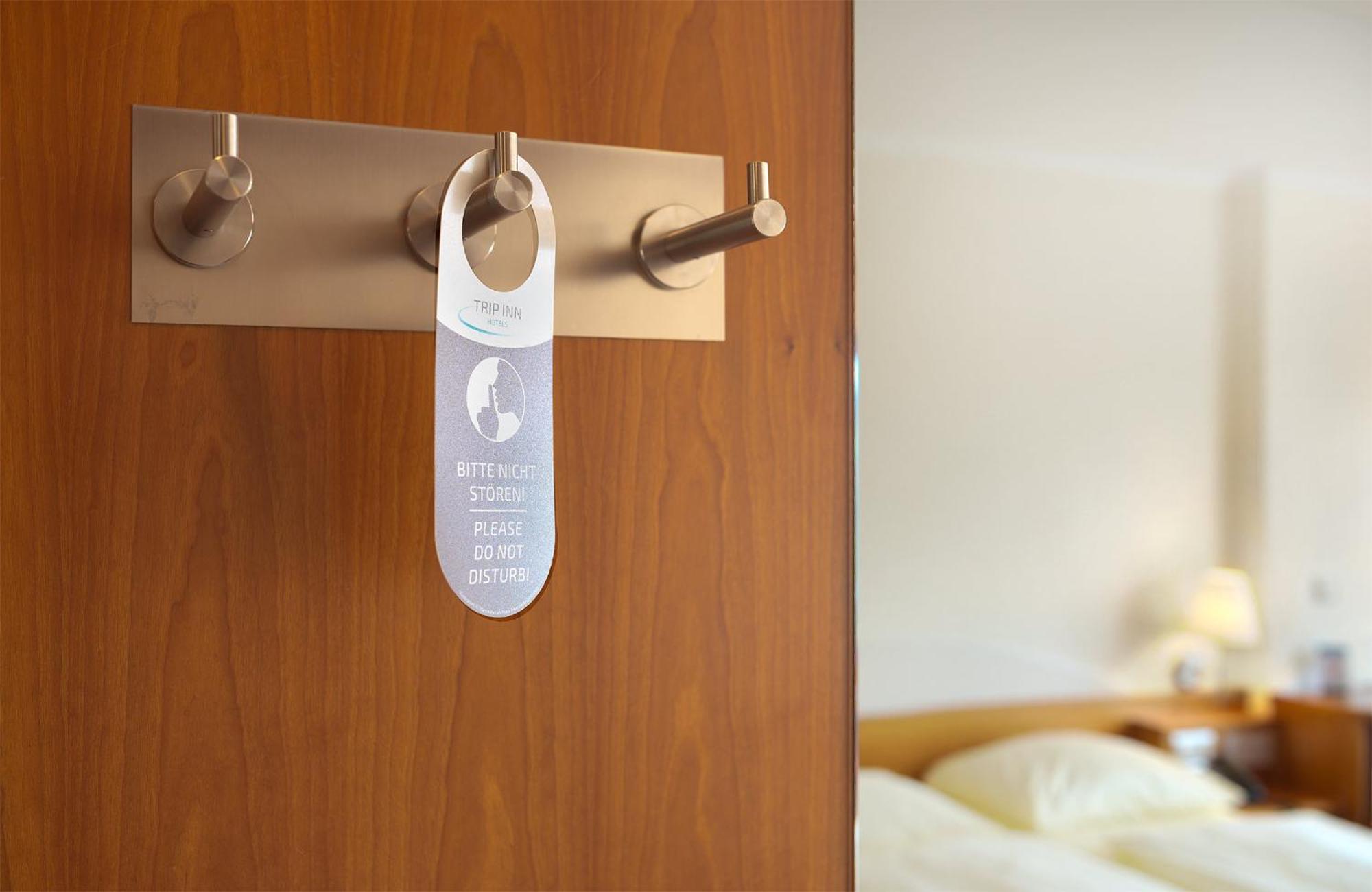 Trip Inn Landhotel Badsoden-Salmuenster บาด โซเดน-ซาลมึนสเตอร์ ภายนอก รูปภาพ