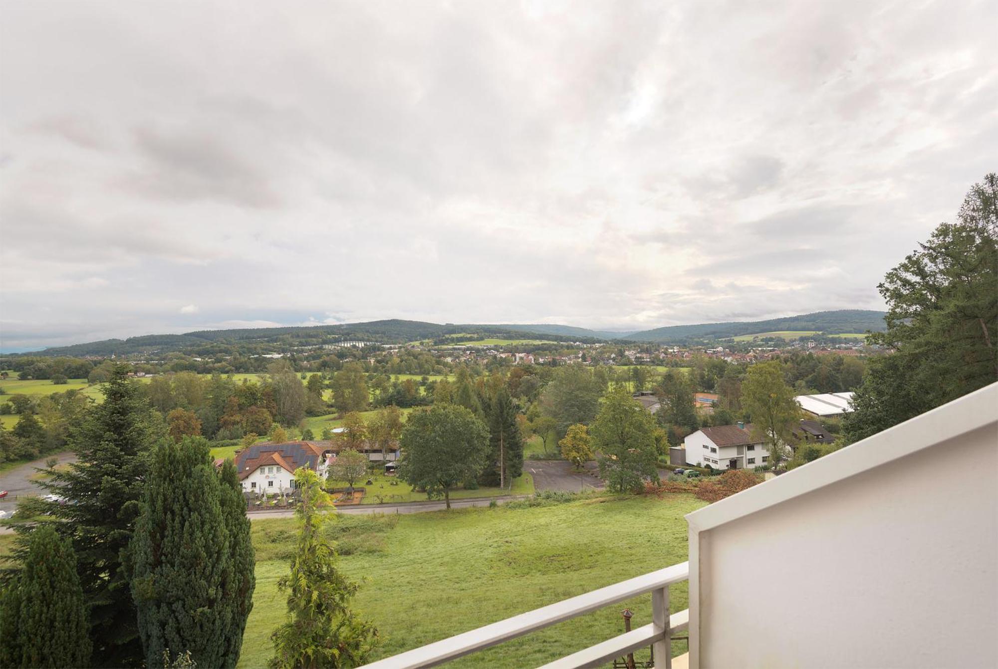 Trip Inn Landhotel Badsoden-Salmuenster บาด โซเดน-ซาลมึนสเตอร์ ภายนอก รูปภาพ