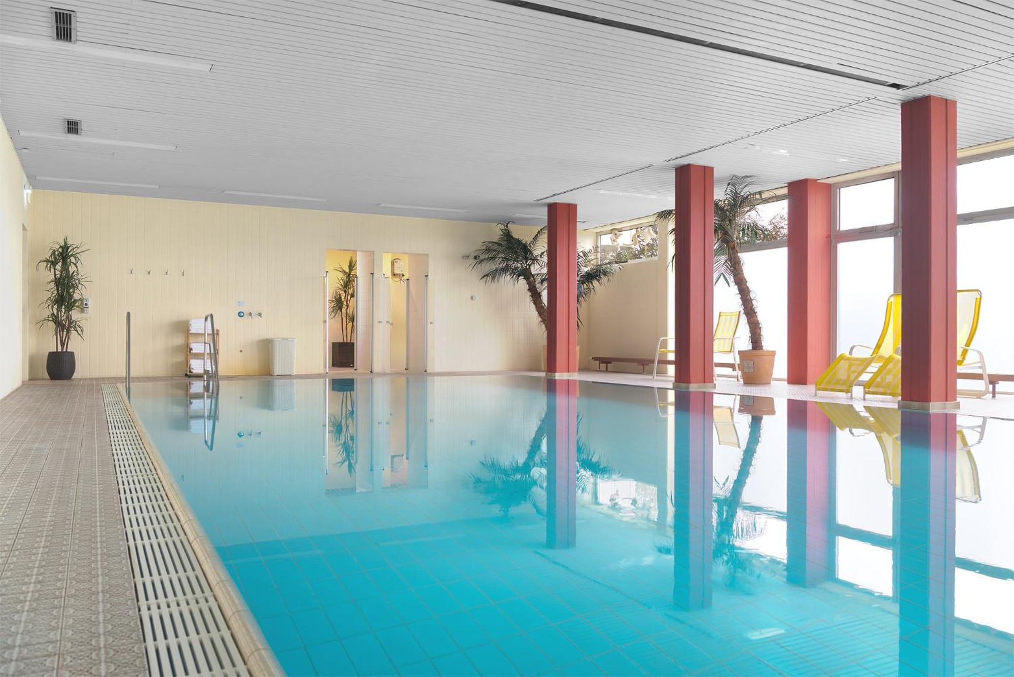Trip Inn Landhotel Badsoden-Salmuenster บาด โซเดน-ซาลมึนสเตอร์ ภายนอก รูปภาพ