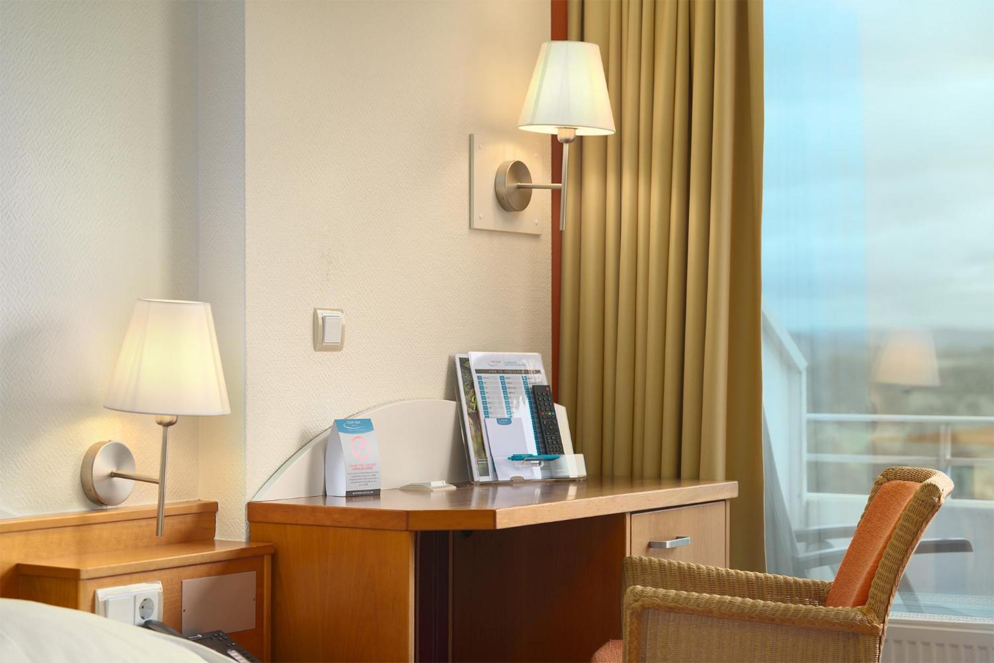 Trip Inn Landhotel Badsoden-Salmuenster บาด โซเดน-ซาลมึนสเตอร์ ภายนอก รูปภาพ