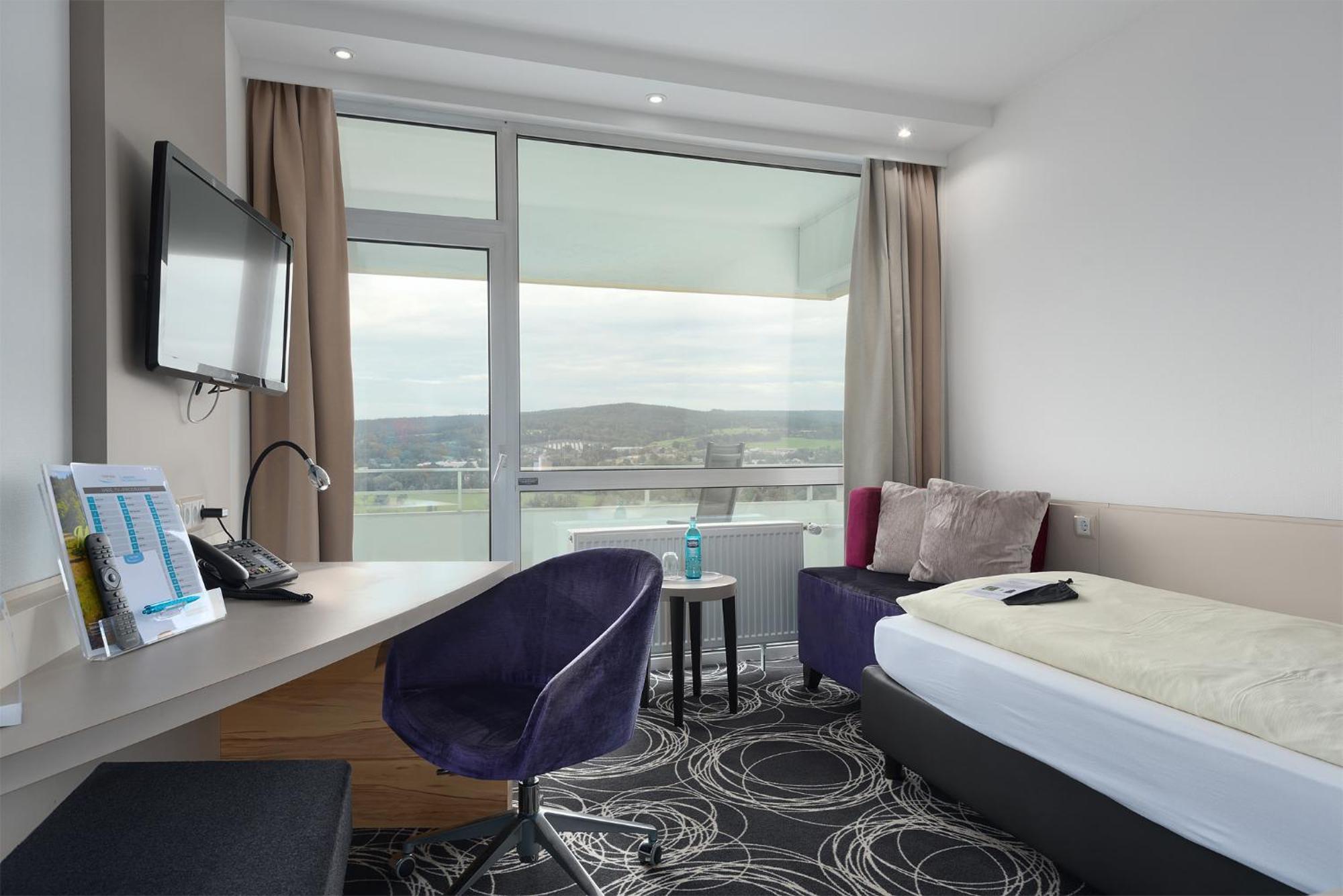 Trip Inn Landhotel Badsoden-Salmuenster บาด โซเดน-ซาลมึนสเตอร์ ภายนอก รูปภาพ
