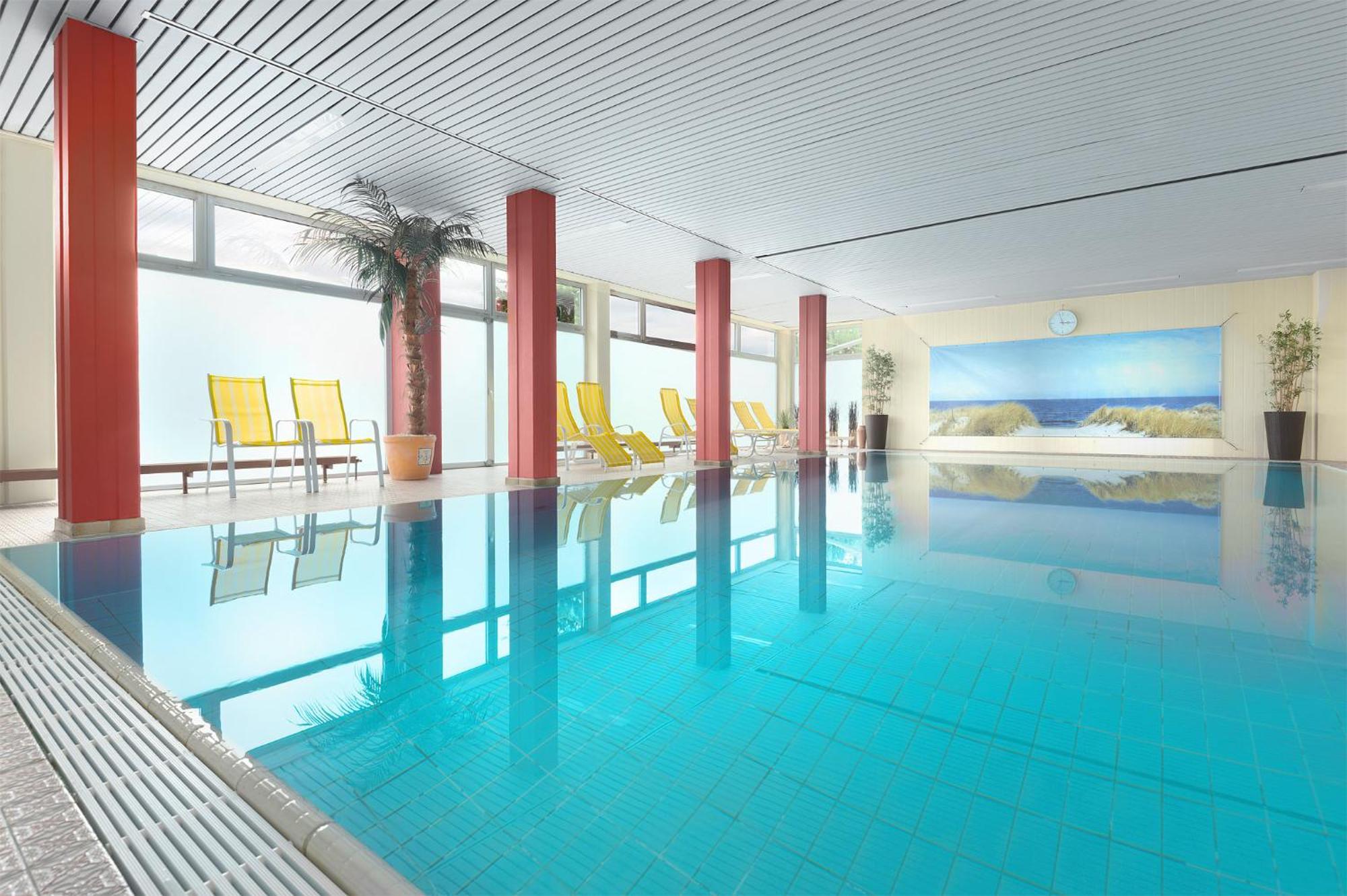 Trip Inn Landhotel Badsoden-Salmuenster บาด โซเดน-ซาลมึนสเตอร์ ภายนอก รูปภาพ