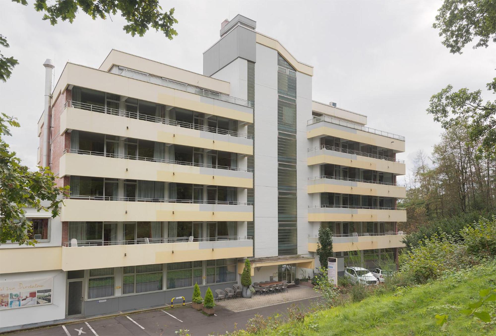 Trip Inn Landhotel Badsoden-Salmuenster บาด โซเดน-ซาลมึนสเตอร์ ภายนอก รูปภาพ