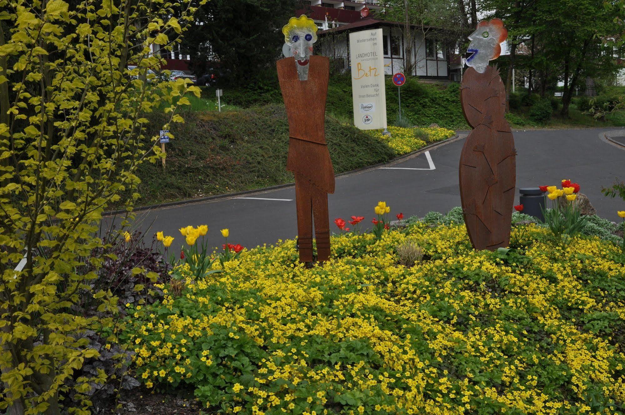 Trip Inn Landhotel Badsoden-Salmuenster บาด โซเดน-ซาลมึนสเตอร์ ภายนอก รูปภาพ