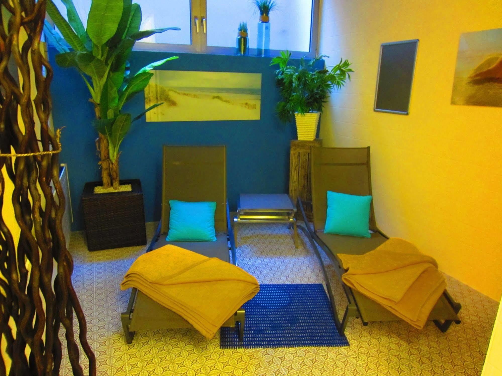 Trip Inn Landhotel Badsoden-Salmuenster บาด โซเดน-ซาลมึนสเตอร์ ภายนอก รูปภาพ
