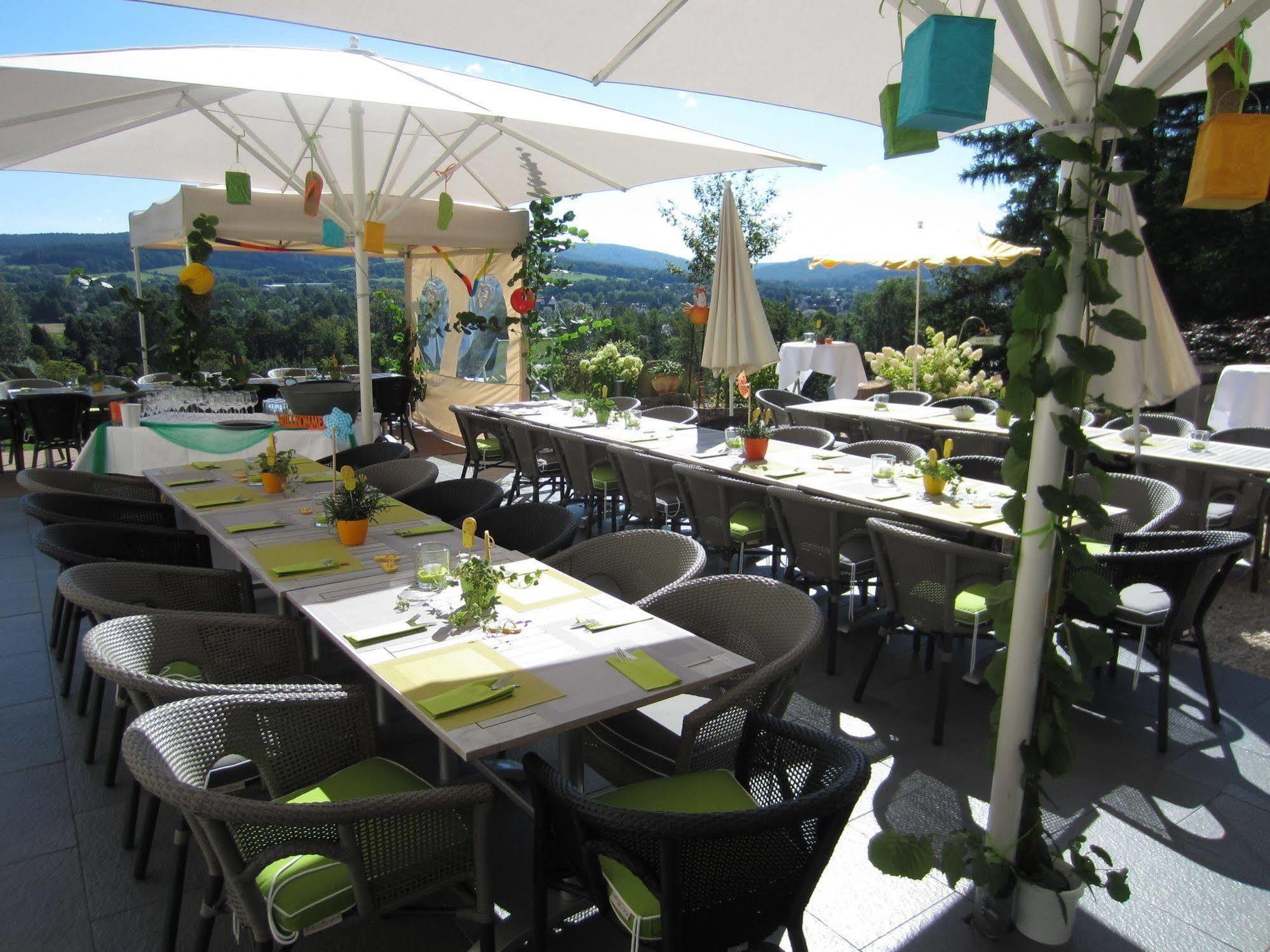 Trip Inn Landhotel Badsoden-Salmuenster บาด โซเดน-ซาลมึนสเตอร์ ภายนอก รูปภาพ